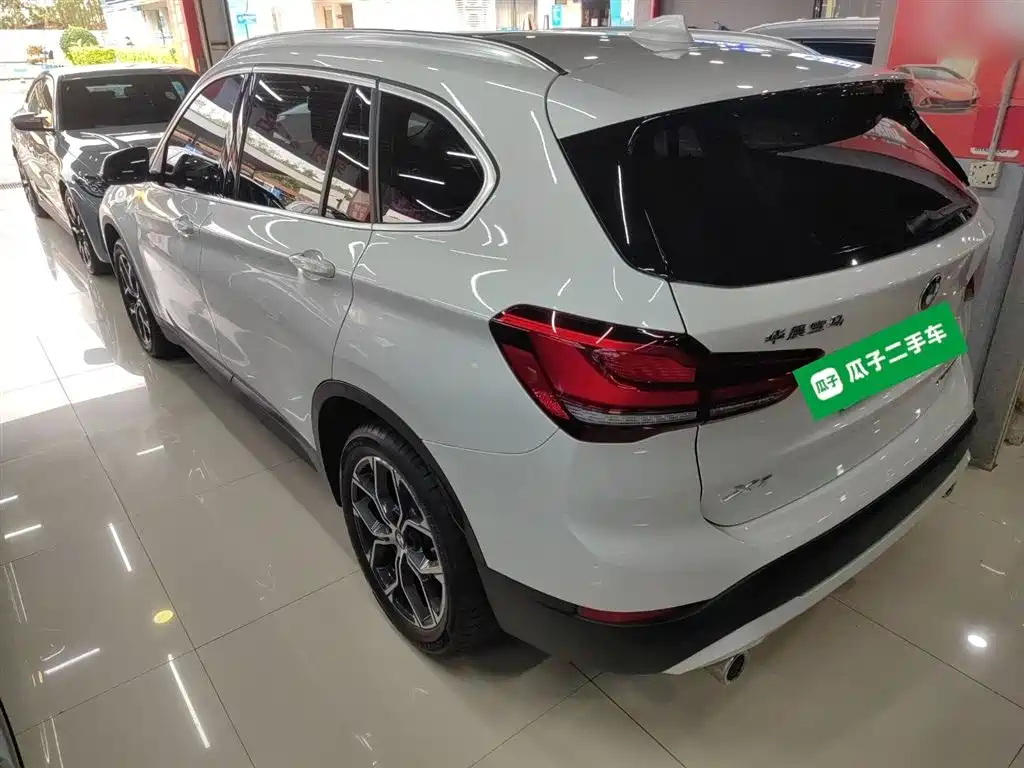 BMW X1 2022 sDrive25Li Lead