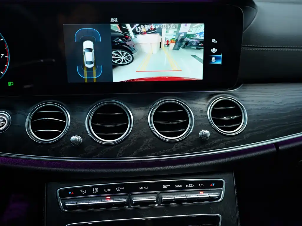 Mercedes-Benz E-Class E 2021 E 260 Fashion Sport