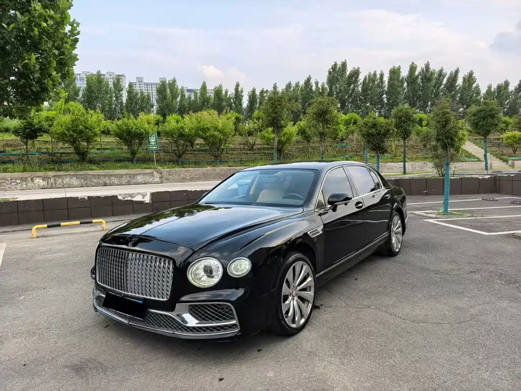 Купить Bentley Flying Spur