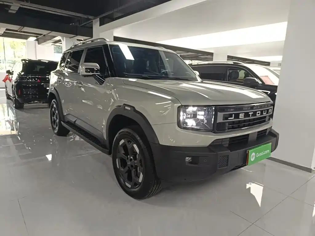 Jetour Freer — миниатюра 4