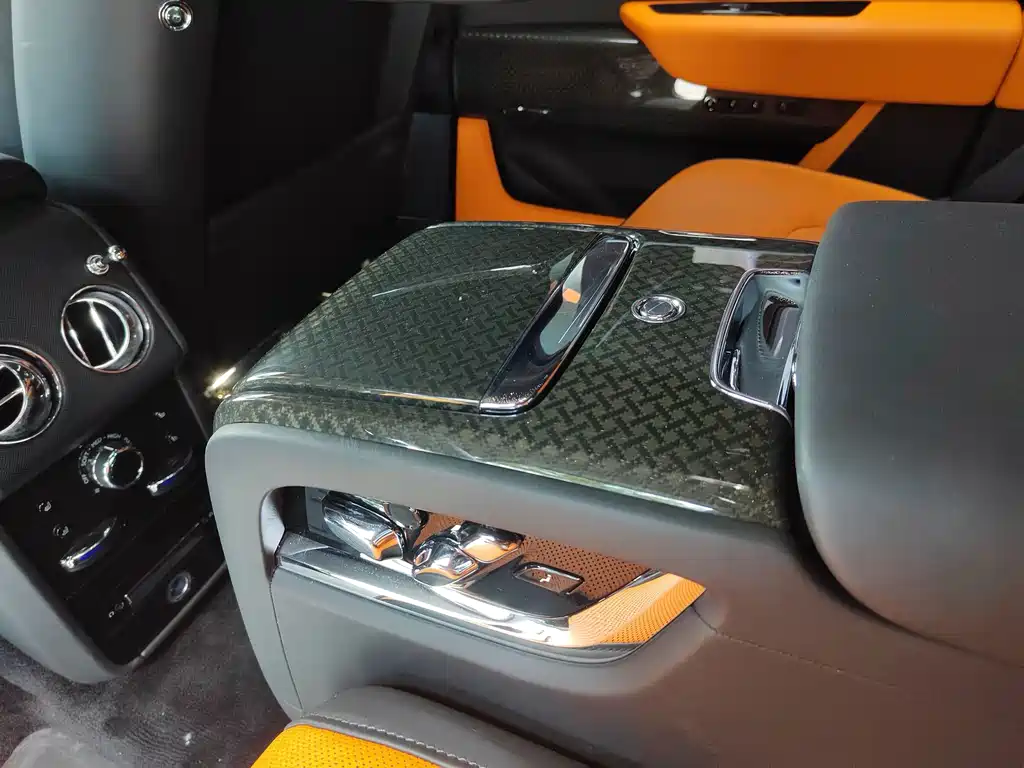 Rolls-Royce Cullinan 2020 Black Badge