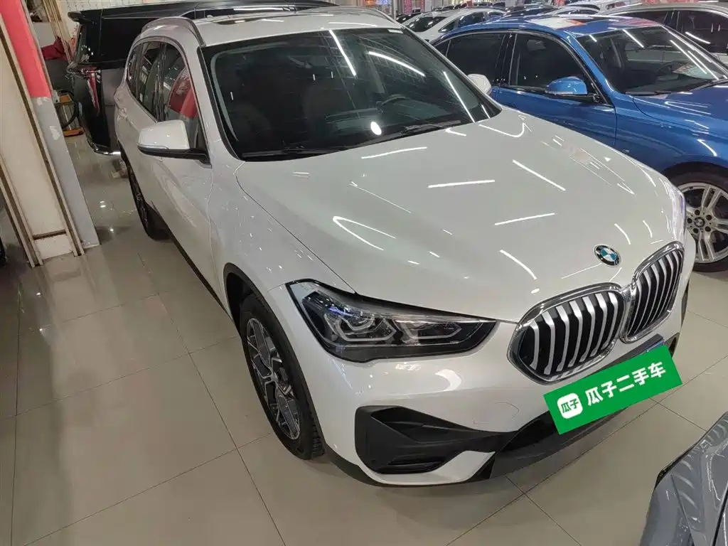 BMW X1 2022 sDrive25Li Lead