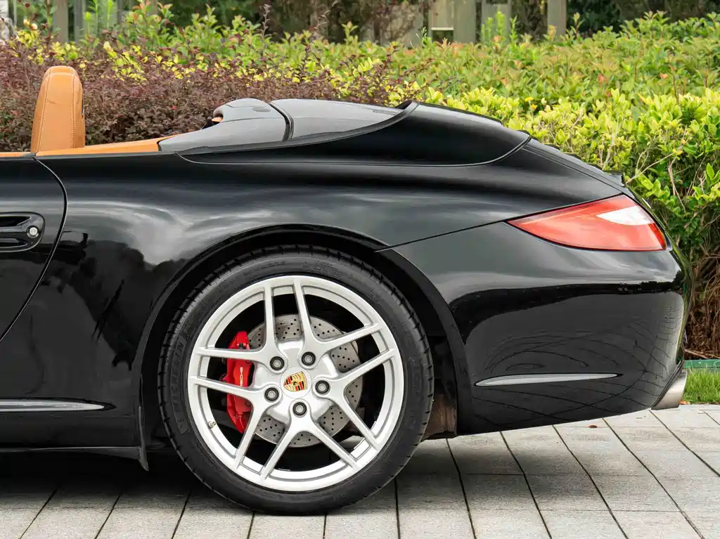 Porsche 911 — миниатюра 7