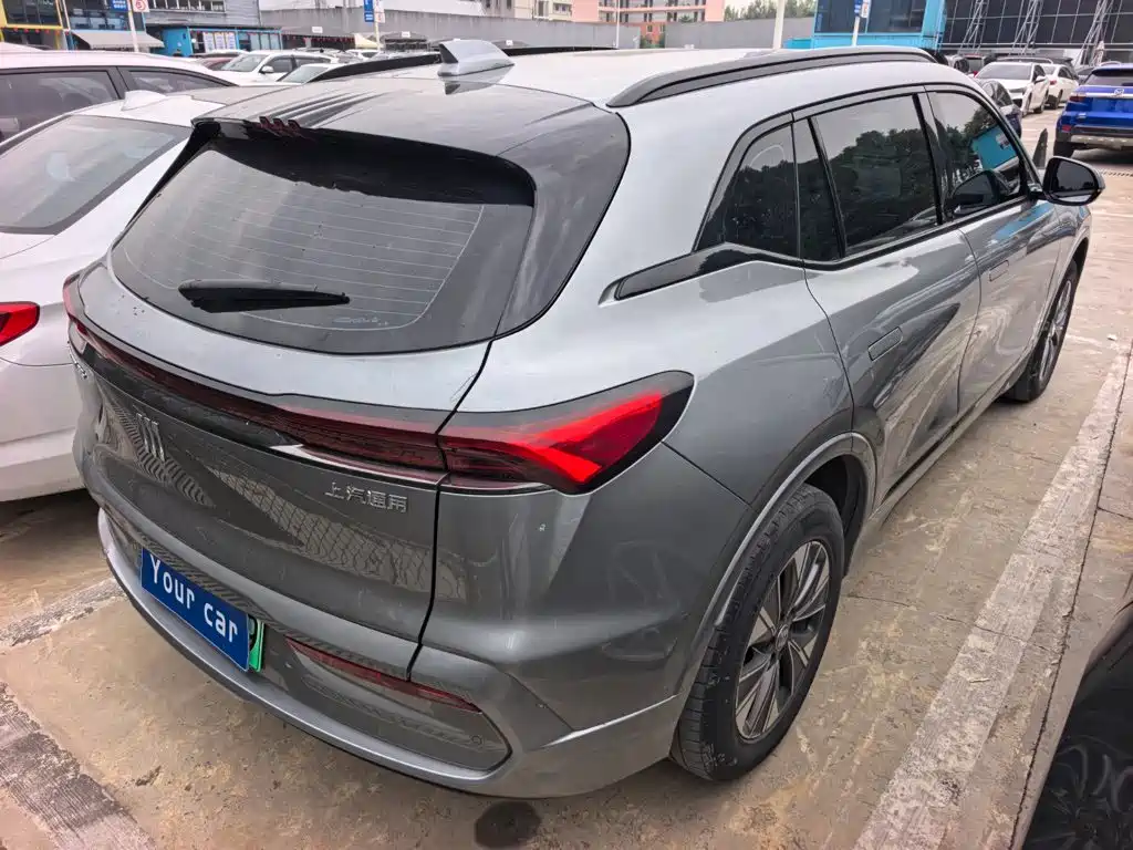 Buick E5 — миниатюра 5