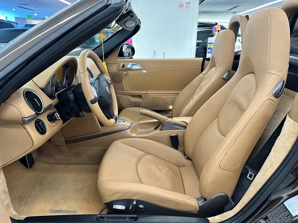 Porsche Boxster — миниатюра 8