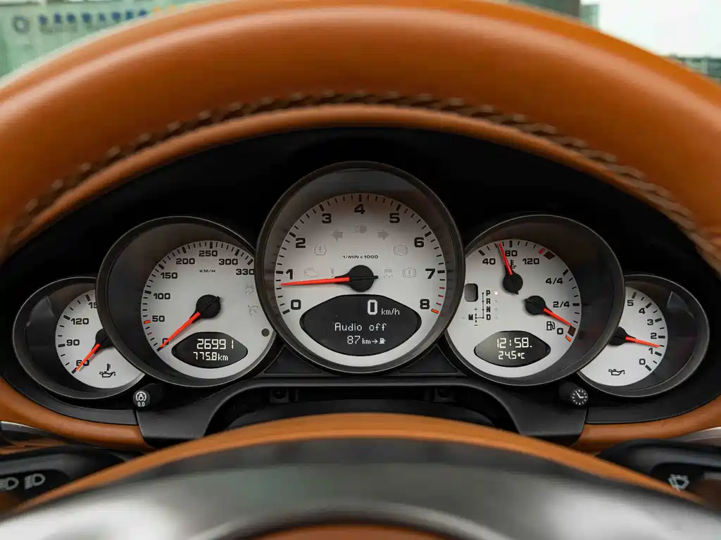 Porsche 911 — миниатюра 14