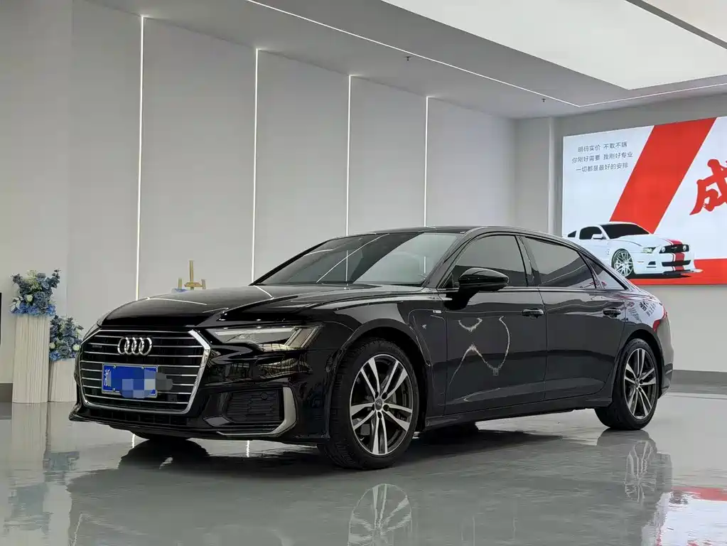 Audi A6L — миниатюра 3