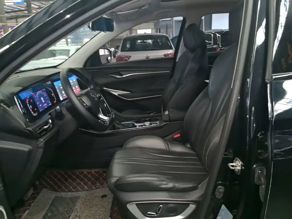 Changan CS75 PLUS — миниатюра 15