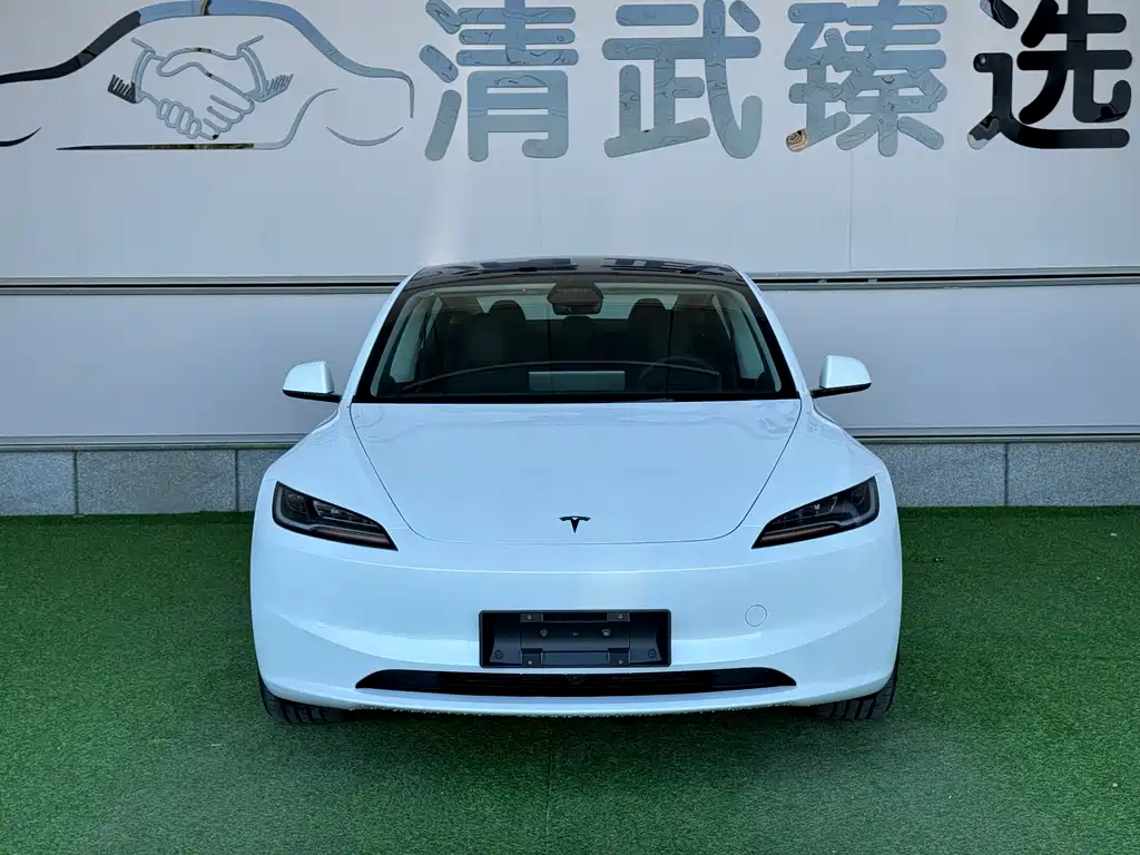 Tesla Model 3 — миниатюра 2