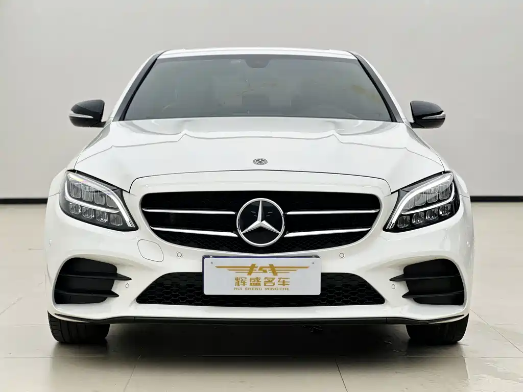 Mercedes-Benz C-Class — миниатюра 4
