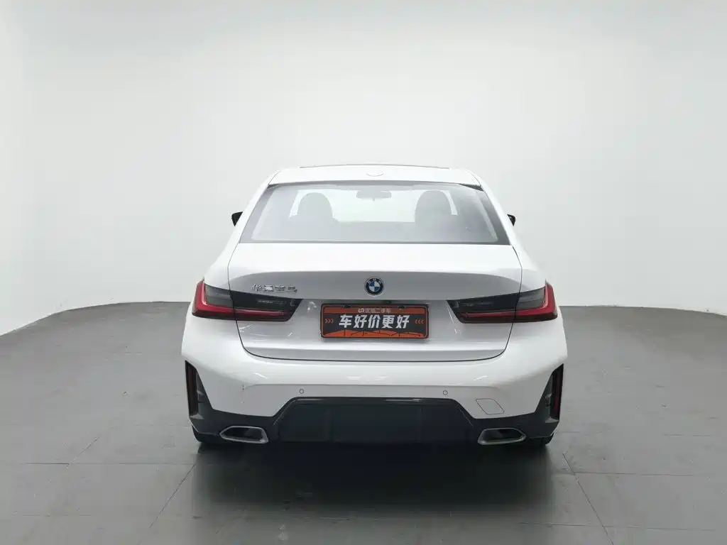 BMW 3 Series — миниатюра 4