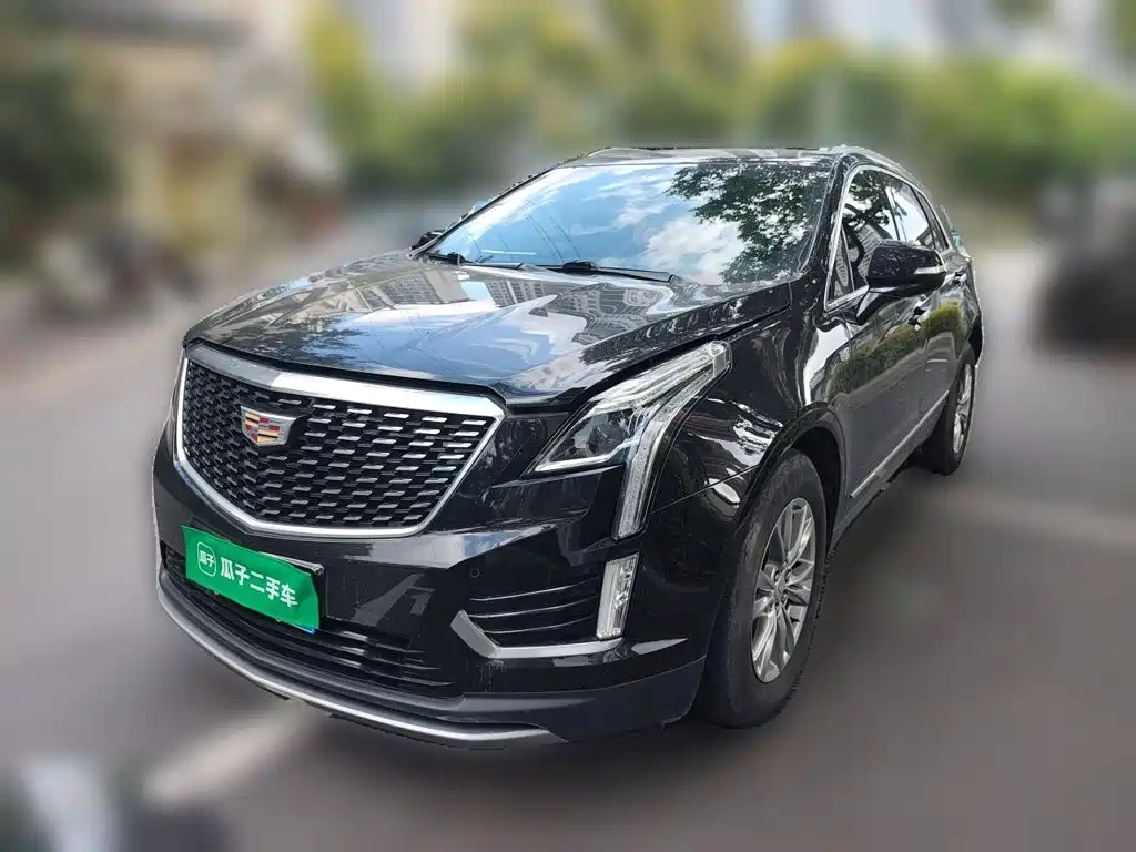 Cadillac XT5 — миниатюра 2