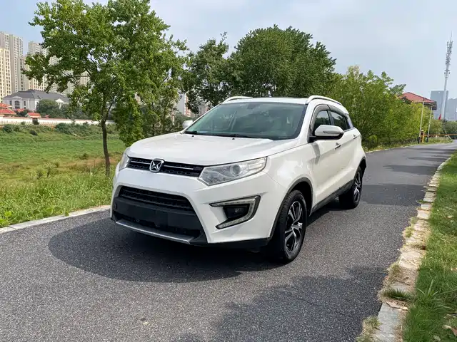 JIANGLING YUSHENG S330 2017