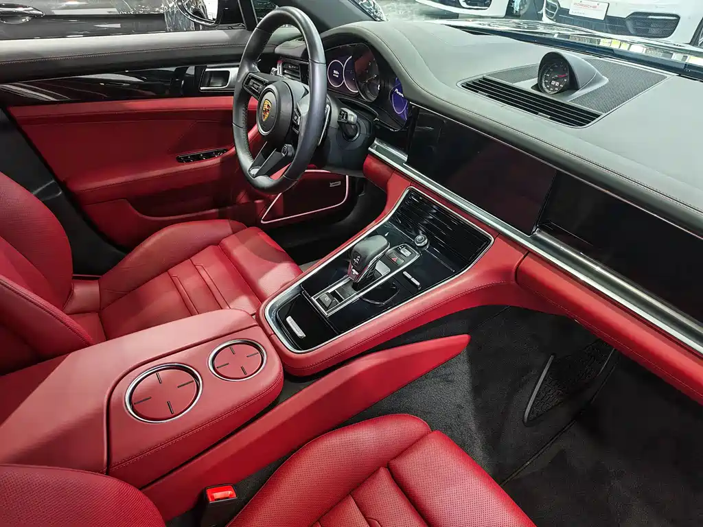 Porsche Panamera — миниатюра 8