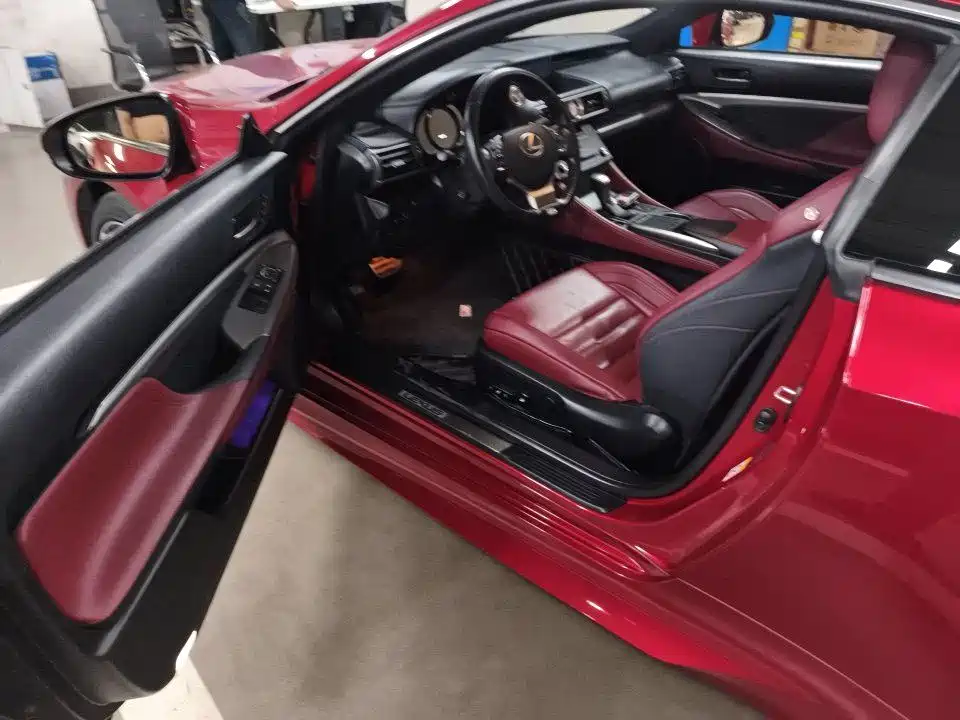 Lexus RC — миниатюра 6