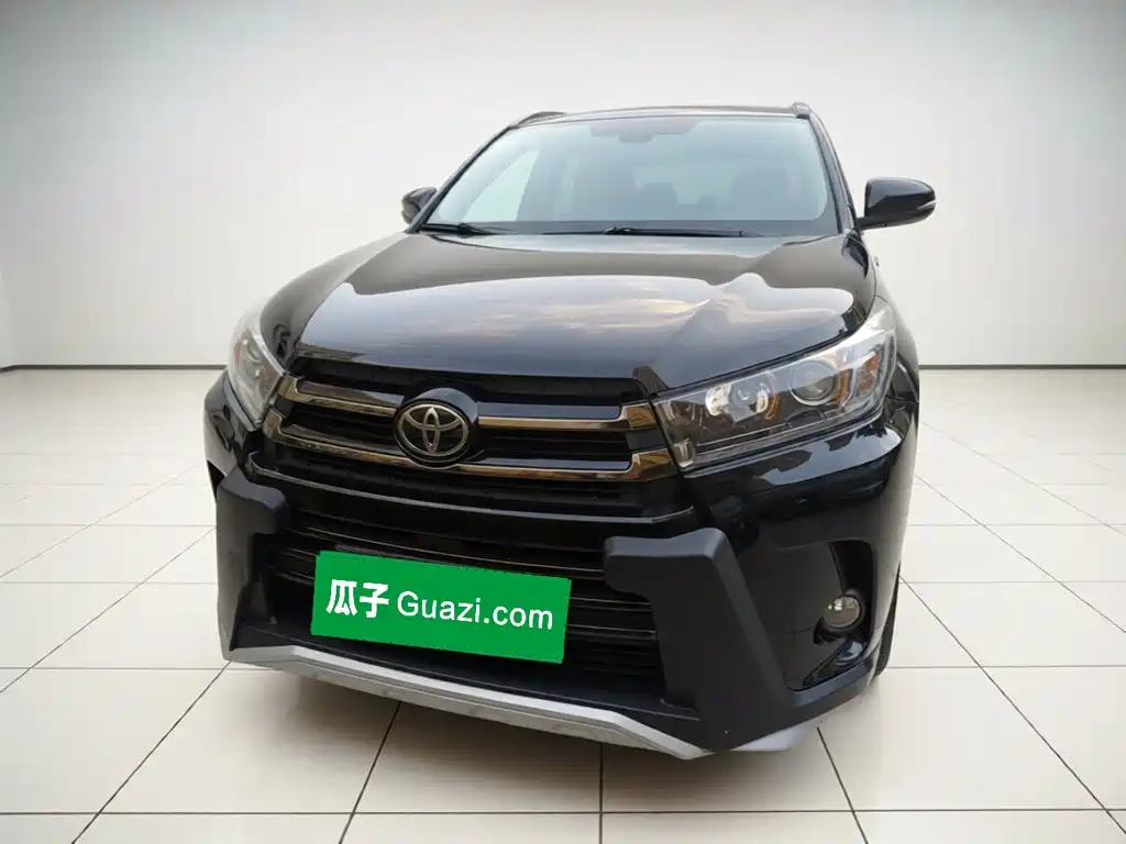 Toyota Highlander — миниатюра 2