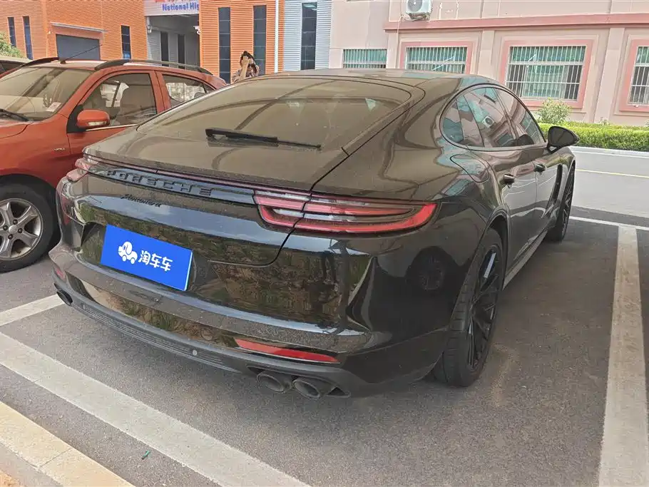 Porsche Panamera 2017 Panamera 3.0T