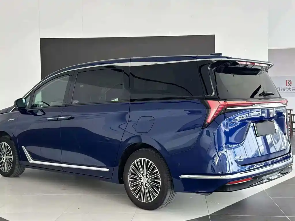 BUICK GL8 NEW ENERGY