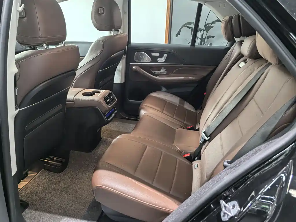 Mercedes-Benz GLE 2024 GLE 450 4MATIC Luxury