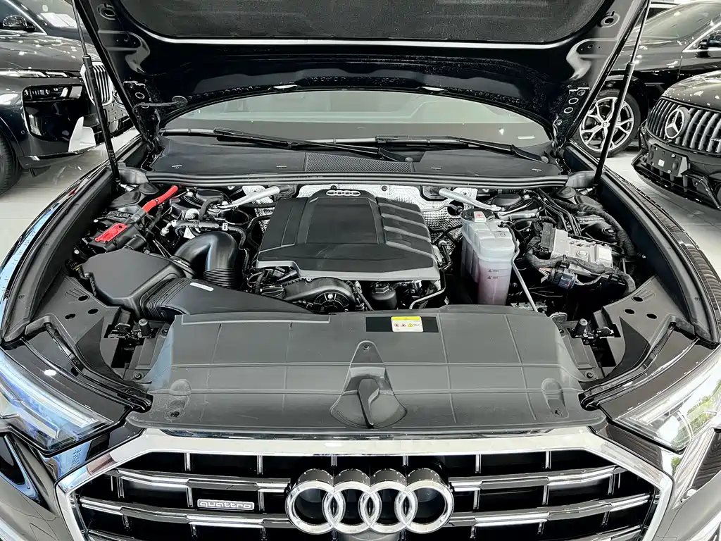 Audi A6L — миниатюра 24