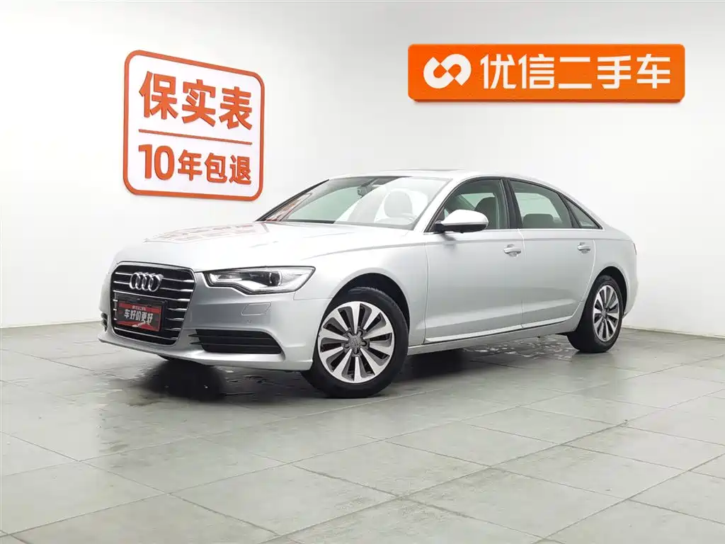 Audi A6L 2012