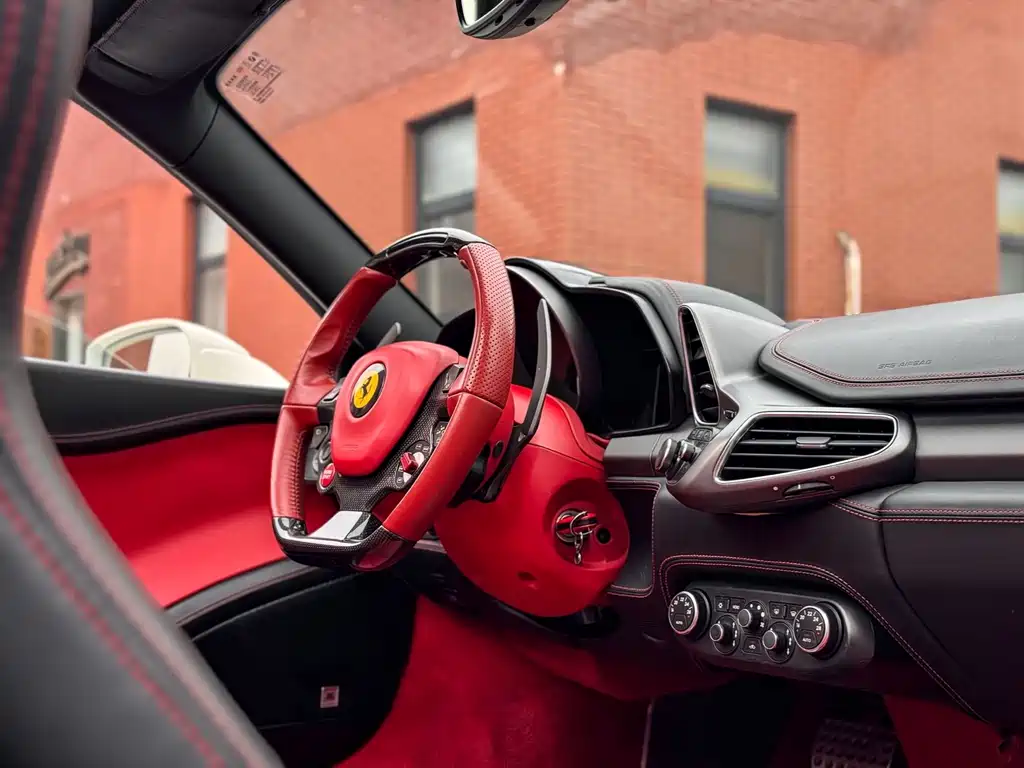 Ferrari 458 2013 4.5L Spider
