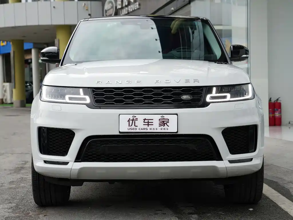 Land Rover Range Rover Sport 2022 3.0 L6