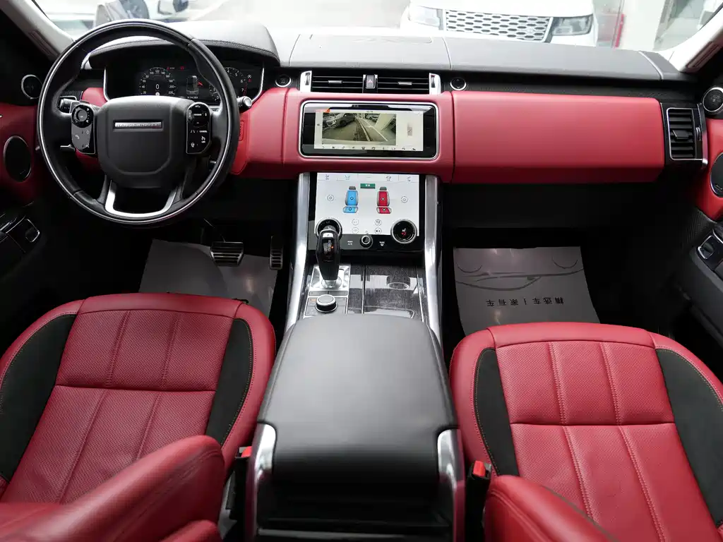 Land Rover Range Rover Sport 2022 3.0 L6