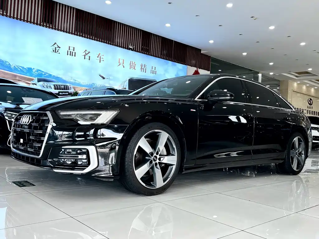 Audi A6L — миниатюра 2