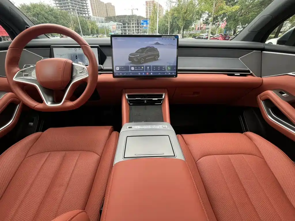 BYD Tang L — миниатюра 15