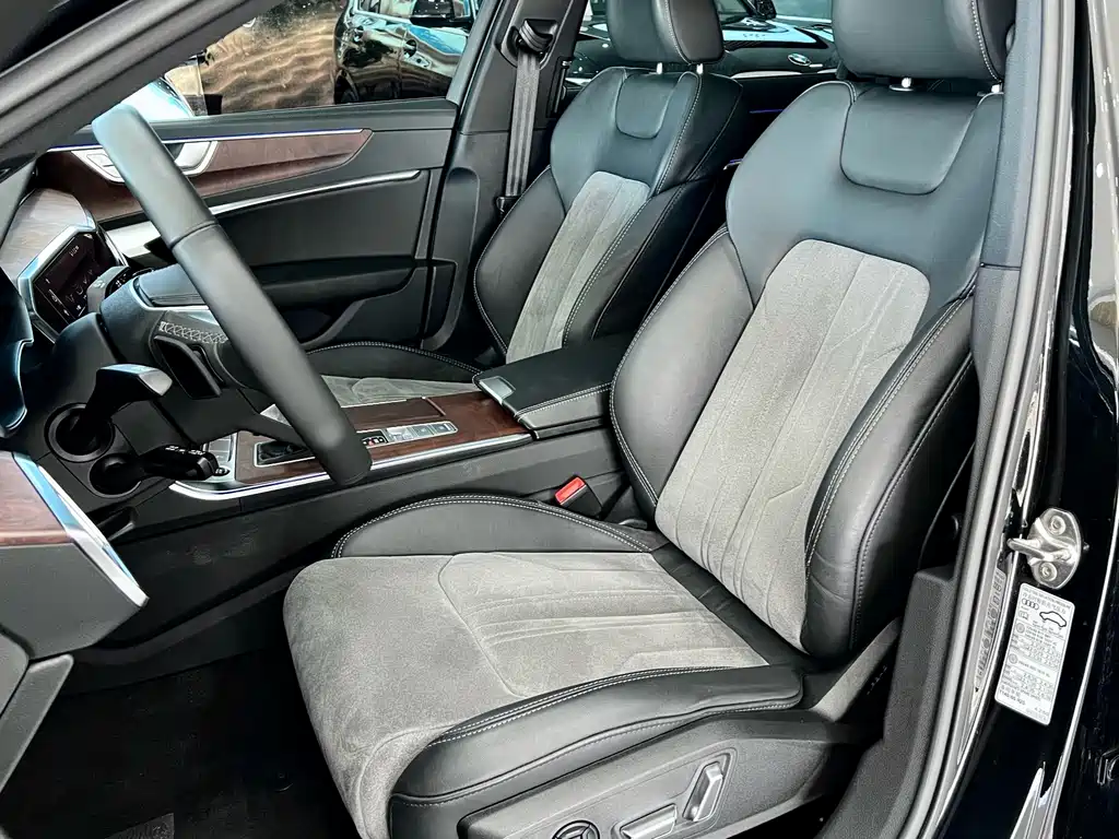Audi A6L — миниатюра 6