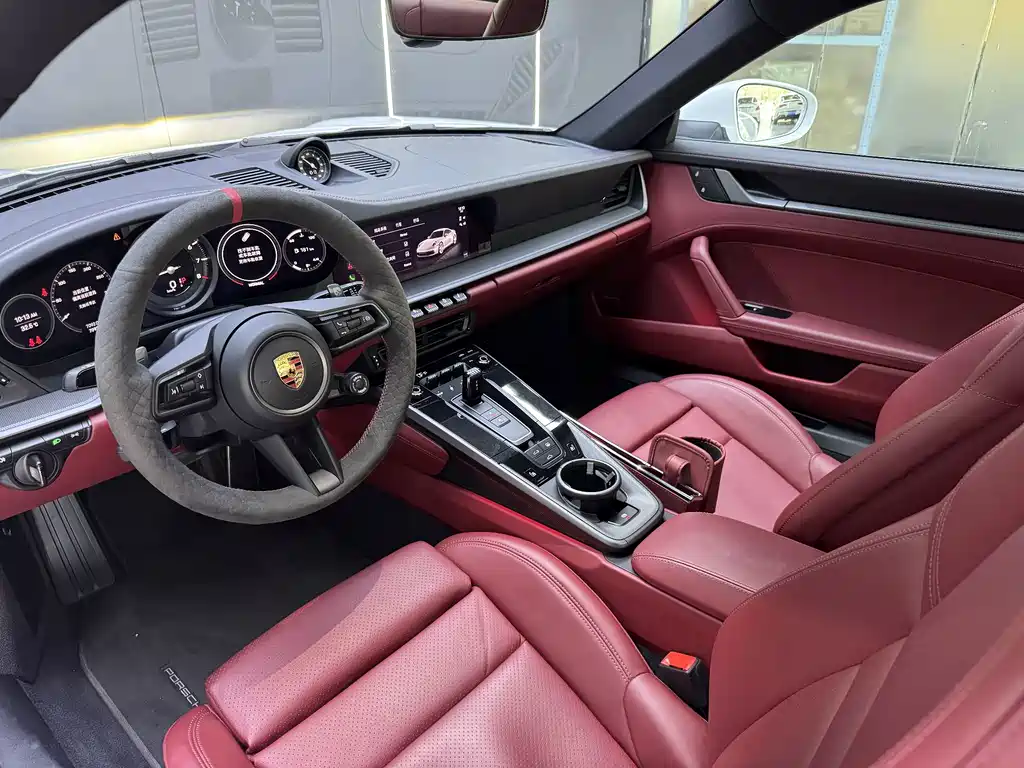 Porsche 911 — миниатюра 4