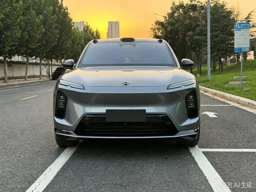 NIO EC6 — миниатюра 2