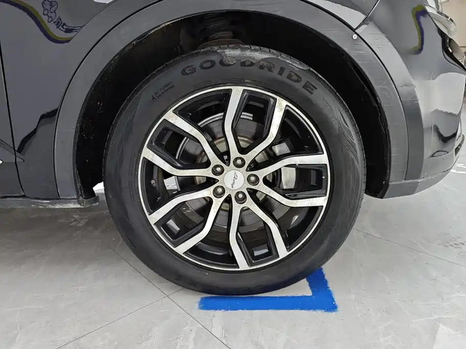 Zotye X7 — миниатюра 6