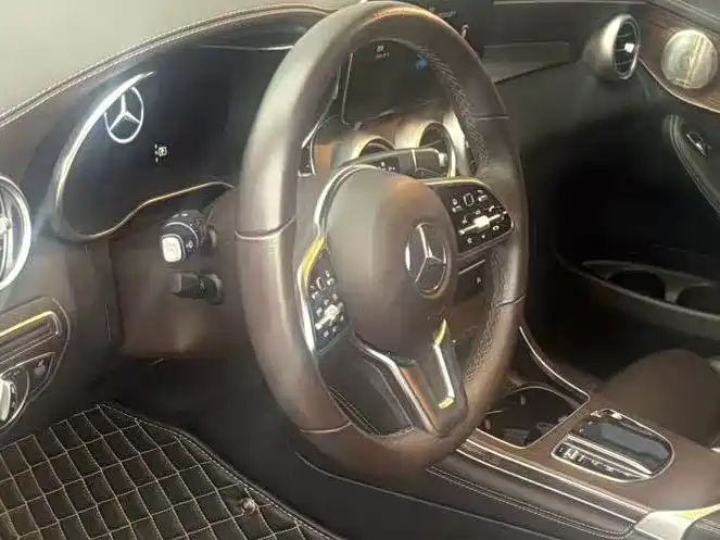 Mercedes-Benz GLC — миниатюра 3