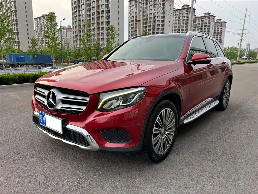Mercedes-Benz GLC 2016