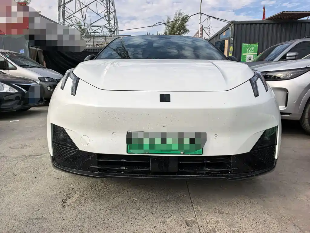 Lynk & Co 领克20 — миниатюра 2