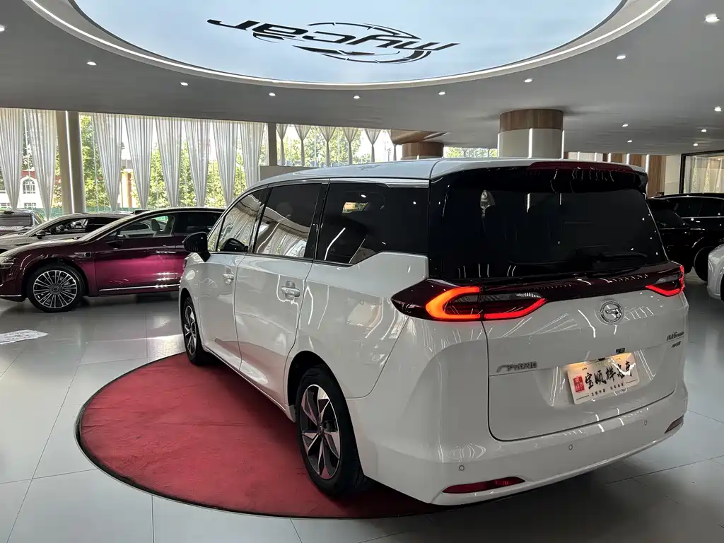 GAC Motor Trumpchi M6 — миниатюра 7