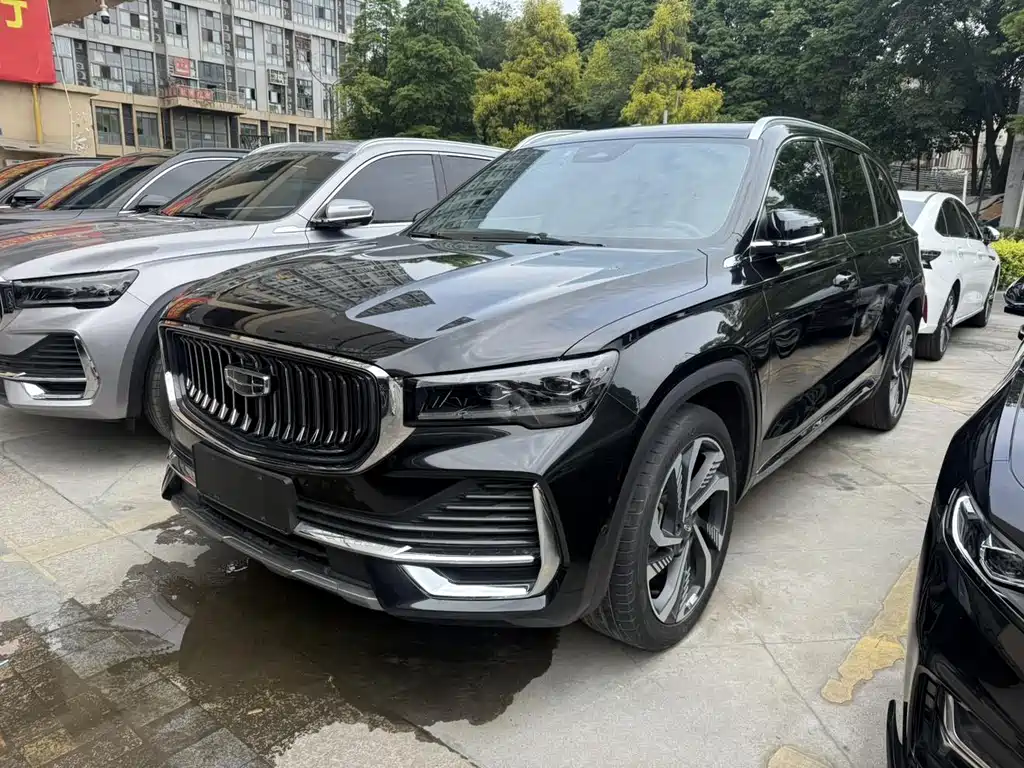 Geely Xingyue L 2024