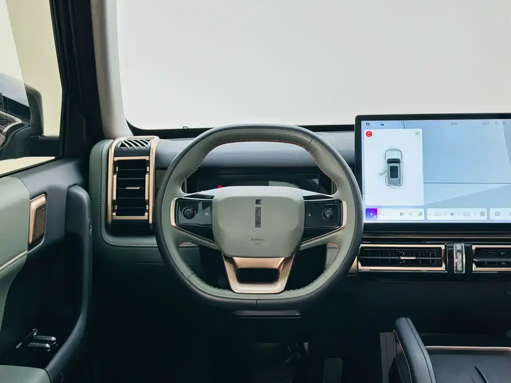 iCAR iCAR 03 — миниатюра 17