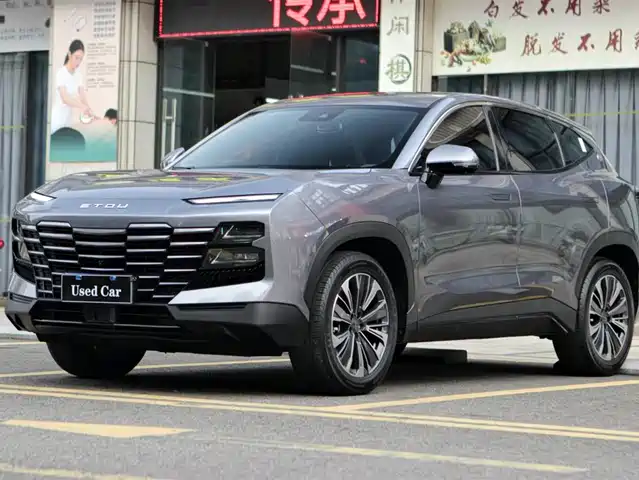 2022 JETOUR Dashing