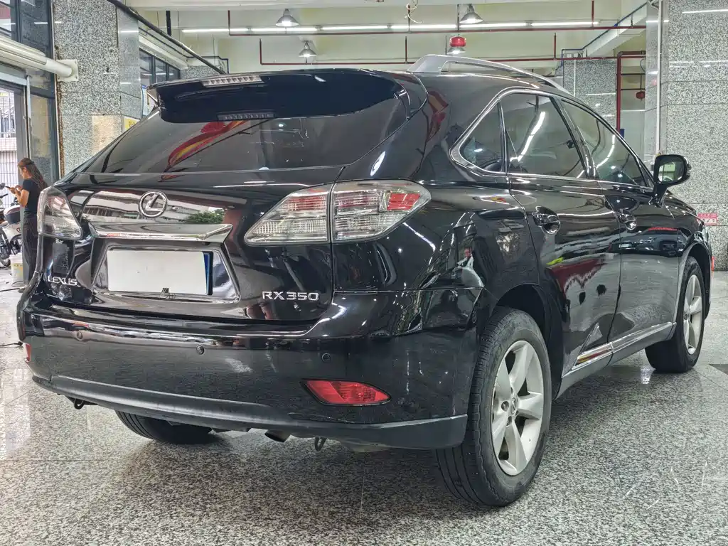 Lexus RX 2010 350 Elegant