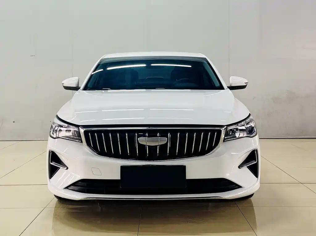 GEELY AUTOMOBILE EMGRAND