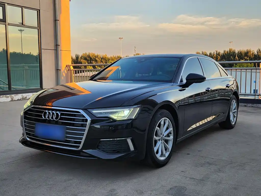 Audi A6L — миниатюра 2