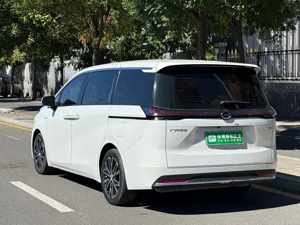 GAC Motor Trumpchi E8 — миниатюра 4