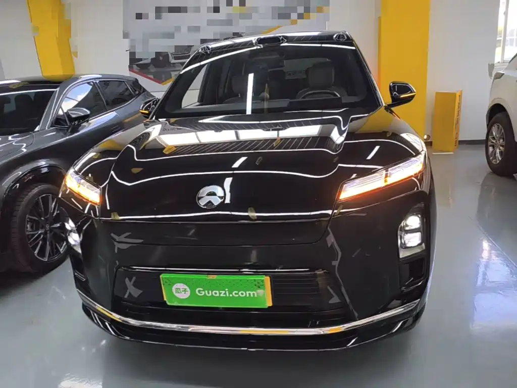 NIO ES8 — миниатюра 3