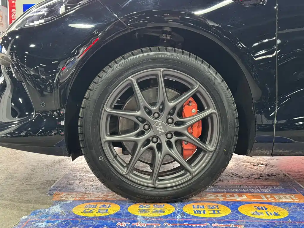 ZHIJI AUTOMOBILE ZHIJI LS6