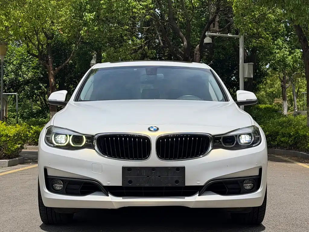 BMW 3 Series GT - фото 2