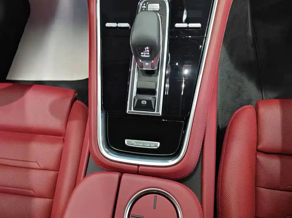 Porsche Panamera — миниатюра 6