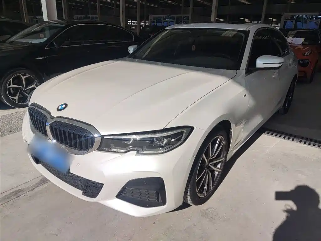 BMW 3 Series 2020
